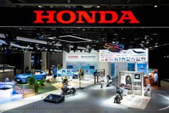 HondaЯȫ�����Ʒ����ȫ�����ɹ���չ�ڰ˽���ڲ���